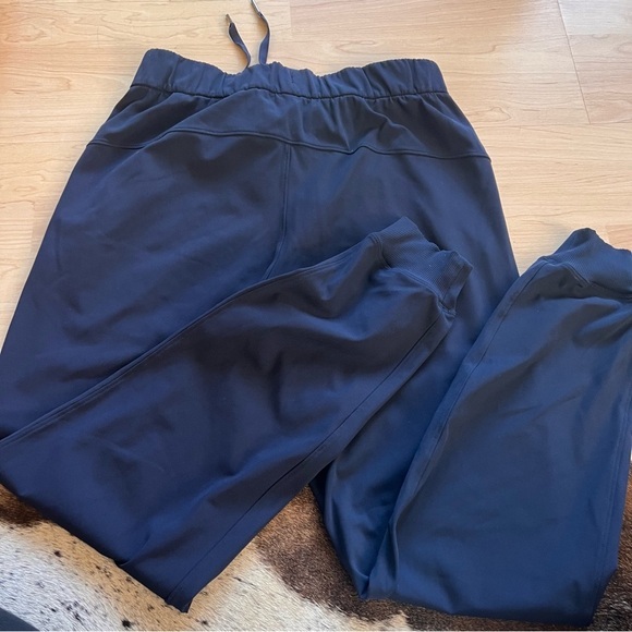 LULULEMON On the Fly Jogger Luxtreme In True Navy Size 4 - Picture 11 of 11